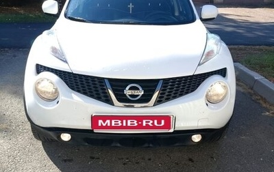 Nissan Juke II, 2012 год, 970 000 рублей, 1 фотография