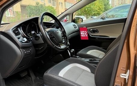 KIA cee'd III, 2016 год, 1 090 000 рублей, 9 фотография