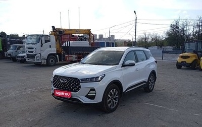 Chery Tiggo 7 Pro, 2022 год, 1 424 000 рублей, 1 фотография