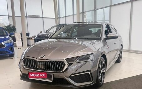 Skoda Octavia IV, 2025 год, 3 600 000 рублей, 1 фотография