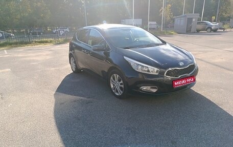 KIA cee'd III, 2014 год, 1 100 000 рублей, 1 фотография