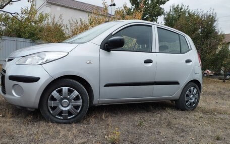Hyundai i10 II, 2009 год, 500 000 рублей, 2 фотография