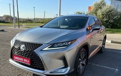 Lexus RX IV рестайлинг, 2019 год, 5 500 000 рублей, 1 фотография