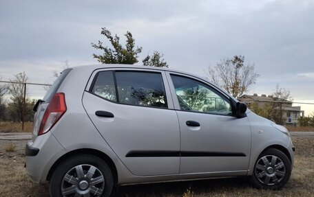 Hyundai i10 II, 2009 год, 500 000 рублей, 3 фотография