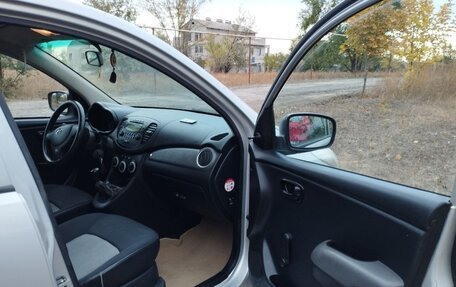 Hyundai i10 II, 2009 год, 500 000 рублей, 6 фотография