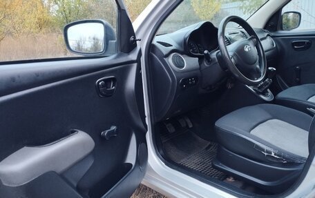 Hyundai i10 II, 2009 год, 500 000 рублей, 7 фотография
