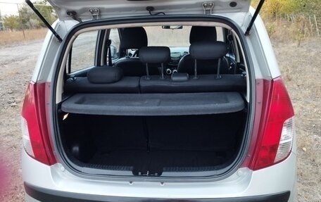 Hyundai i10 II, 2009 год, 500 000 рублей, 4 фотография