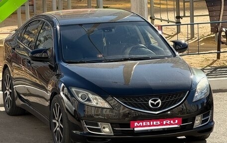 Mazda 6, 2008 год, 550 000 рублей, 8 фотография