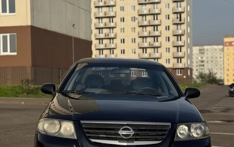 Nissan Almera Classic, 2010 год, 690 000 рублей, 11 фотография
