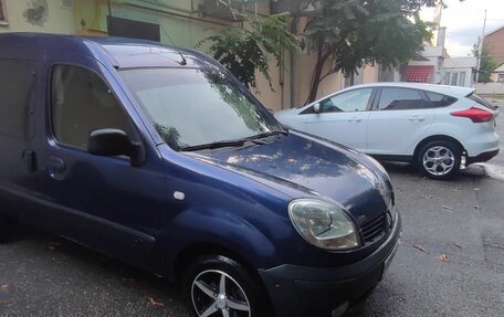 Renault Kangoo II рестайлинг, 2007 год, 380 000 рублей, 7 фотография
