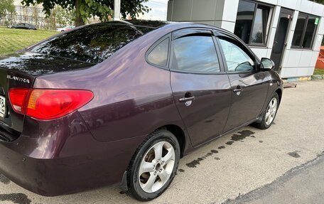 Hyundai Elantra IV, 2008 год, 515 000 рублей, 5 фотография