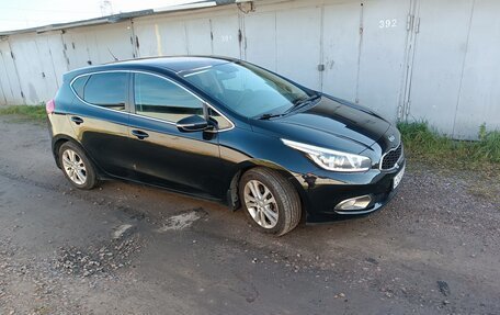 KIA cee'd III, 2014 год, 1 100 000 рублей, 3 фотография