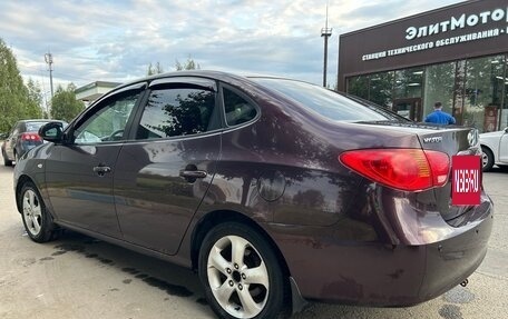 Hyundai Elantra IV, 2008 год, 515 000 рублей, 6 фотография