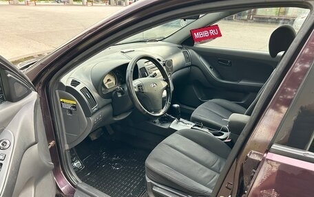 Hyundai Elantra IV, 2008 год, 515 000 рублей, 11 фотография