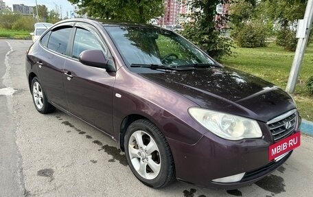 Hyundai Elantra IV, 2008 год, 515 000 рублей, 3 фотография