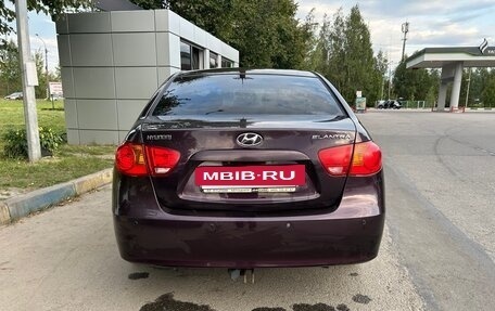 Hyundai Elantra IV, 2008 год, 515 000 рублей, 7 фотография
