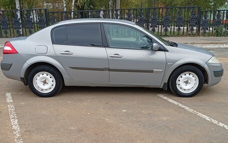 Renault Megane II, 2005 год, 560 000 рублей, 3 фотография