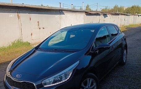 KIA cee'd III, 2014 год, 1 100 000 рублей, 4 фотография