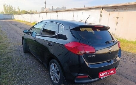 KIA cee'd III, 2014 год, 1 100 000 рублей, 5 фотография