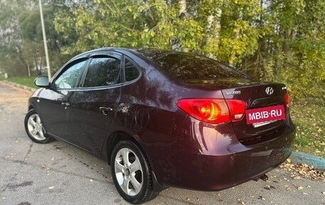 Hyundai Elantra IV, 2008 год, 515 000 рублей, 13 фотография