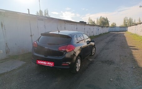 KIA cee'd III, 2014 год, 1 100 000 рублей, 6 фотография