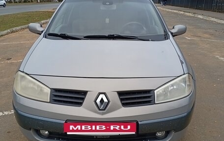 Renault Megane II, 2005 год, 560 000 рублей, 2 фотография