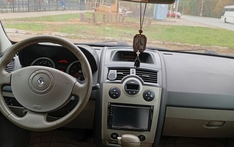 Renault Megane II, 2005 год, 560 000 рублей, 11 фотография