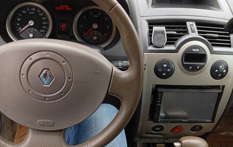 Renault Megane II, 2005 год, 560 000 рублей, 13 фотография