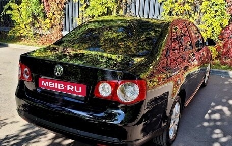 Volkswagen Jetta VI, 2009 год, 780 000 рублей, 5 фотография