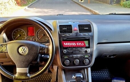Volkswagen Jetta VI, 2009 год, 780 000 рублей, 15 фотография