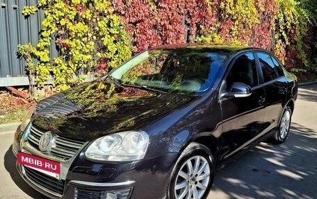 Volkswagen Jetta VI, 2009 год, 780 000 рублей, 11 фотография