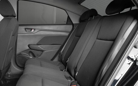 Hyundai Solaris II рестайлинг, 2019 год, 1 406 600 рублей, 14 фотография