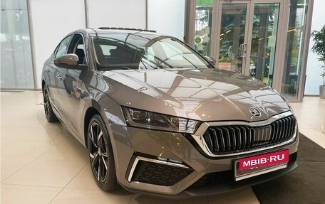 Skoda Octavia IV, 2025 год, 3 600 000 рублей, 5 фотография