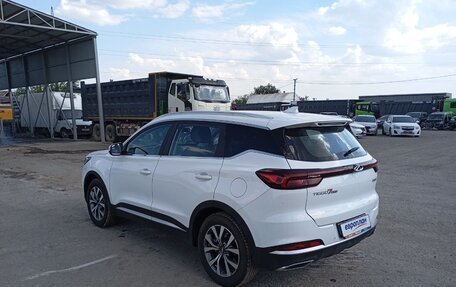 Chery Tiggo 7 Pro, 2022 год, 1 424 000 рублей, 4 фотография