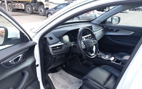 Chery Tiggo 7 Pro, 2022 год, 1 424 000 рублей, 8 фотография