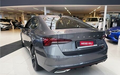 Skoda Octavia IV, 2025 год, 3 600 000 рублей, 2 фотография