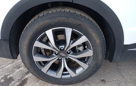 Chery Tiggo 7 Pro, 2022 год, 1 424 000 рублей, 12 фотография