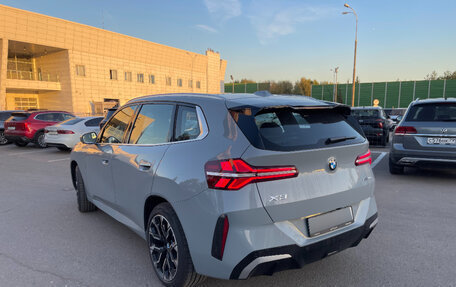 BMW X3, 2025 год, 7 342 000 рублей, 4 фотография
