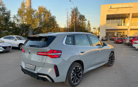 BMW X3, 2025 год, 7 342 000 рублей, 3 фотография