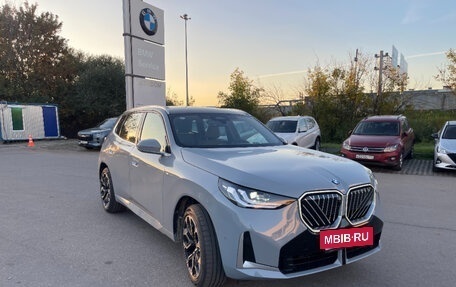 BMW X3, 2025 год, 7 342 000 рублей, 2 фотография