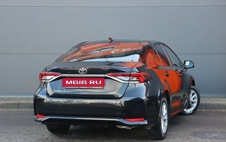 Toyota Corolla, 2019 год, 1 849 000 рублей, 4 фотография