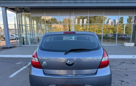 Hyundai i20 IB рестайлинг, 2010 год, 700 000 рублей, 6 фотография