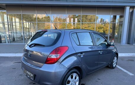 Hyundai i20 IB рестайлинг, 2010 год, 700 000 рублей, 5 фотография
