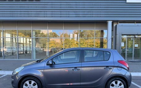 Hyundai i20 IB рестайлинг, 2010 год, 700 000 рублей, 8 фотография