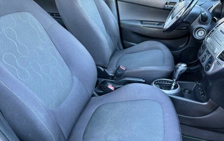 Hyundai i20 IB рестайлинг, 2010 год, 700 000 рублей, 9 фотография