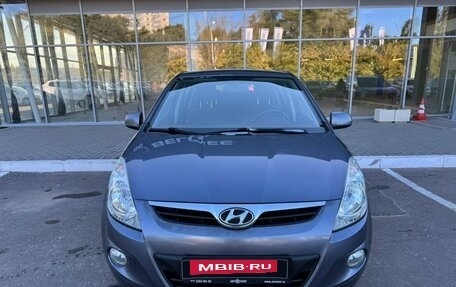 Hyundai i20 IB рестайлинг, 2010 год, 700 000 рублей, 2 фотография