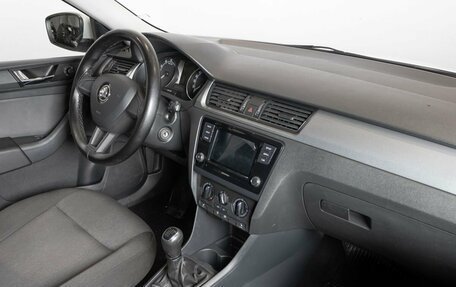 Skoda Rapid I, 2019 год, 1 342 000 рублей, 4 фотография