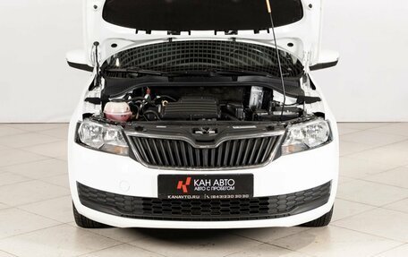 Skoda Rapid I, 2019 год, 1 342 000 рублей, 11 фотография