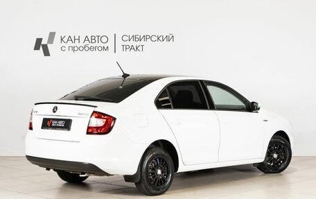 Skoda Rapid I, 2019 год, 1 342 000 рублей, 2 фотография