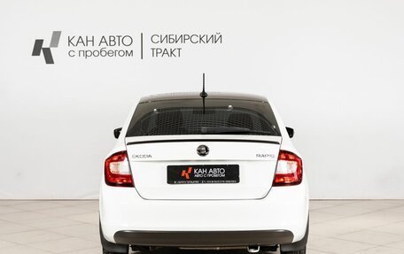 Skoda Rapid I, 2019 год, 1 342 000 рублей, 10 фотография